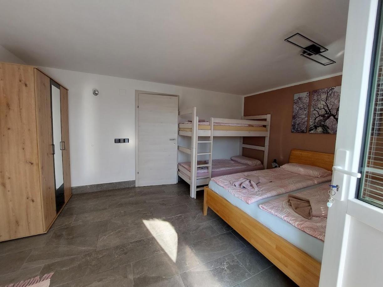 Apartma Zirovnik Cerklje na Gorenjskem Exterior photo